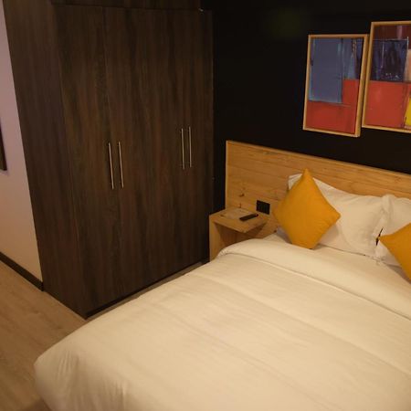 Hotel Vaway Cuenca Bagian luar foto