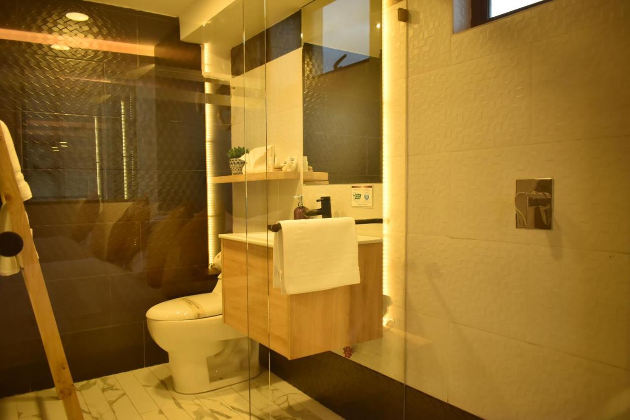 Hotel Vaway Cuenca Bagian luar foto