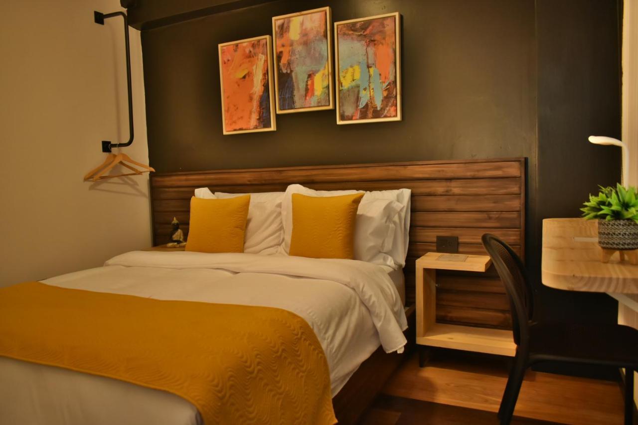 Hotel Vaway Cuenca Bagian luar foto