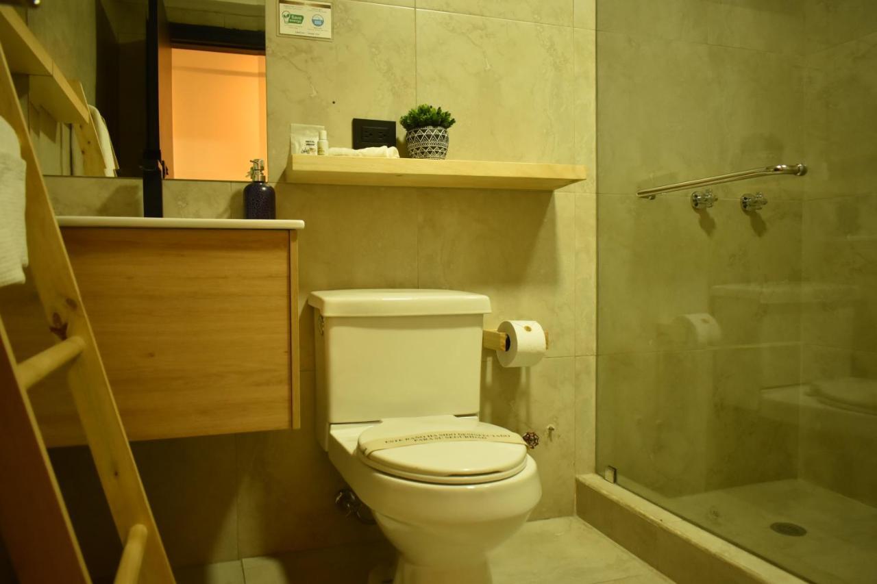 Hotel Vaway Cuenca Bagian luar foto