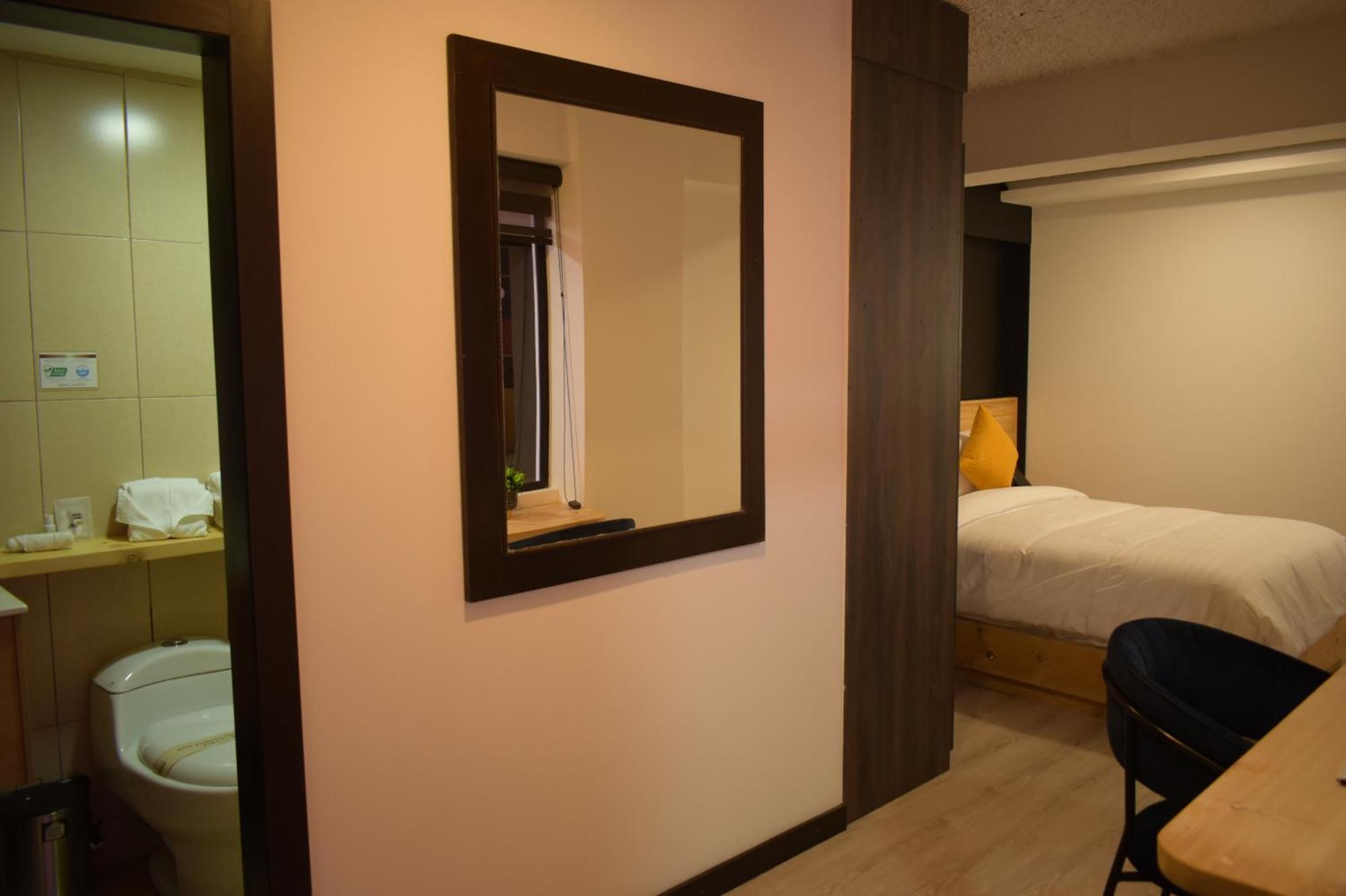 Hotel Vaway Cuenca Bagian luar foto