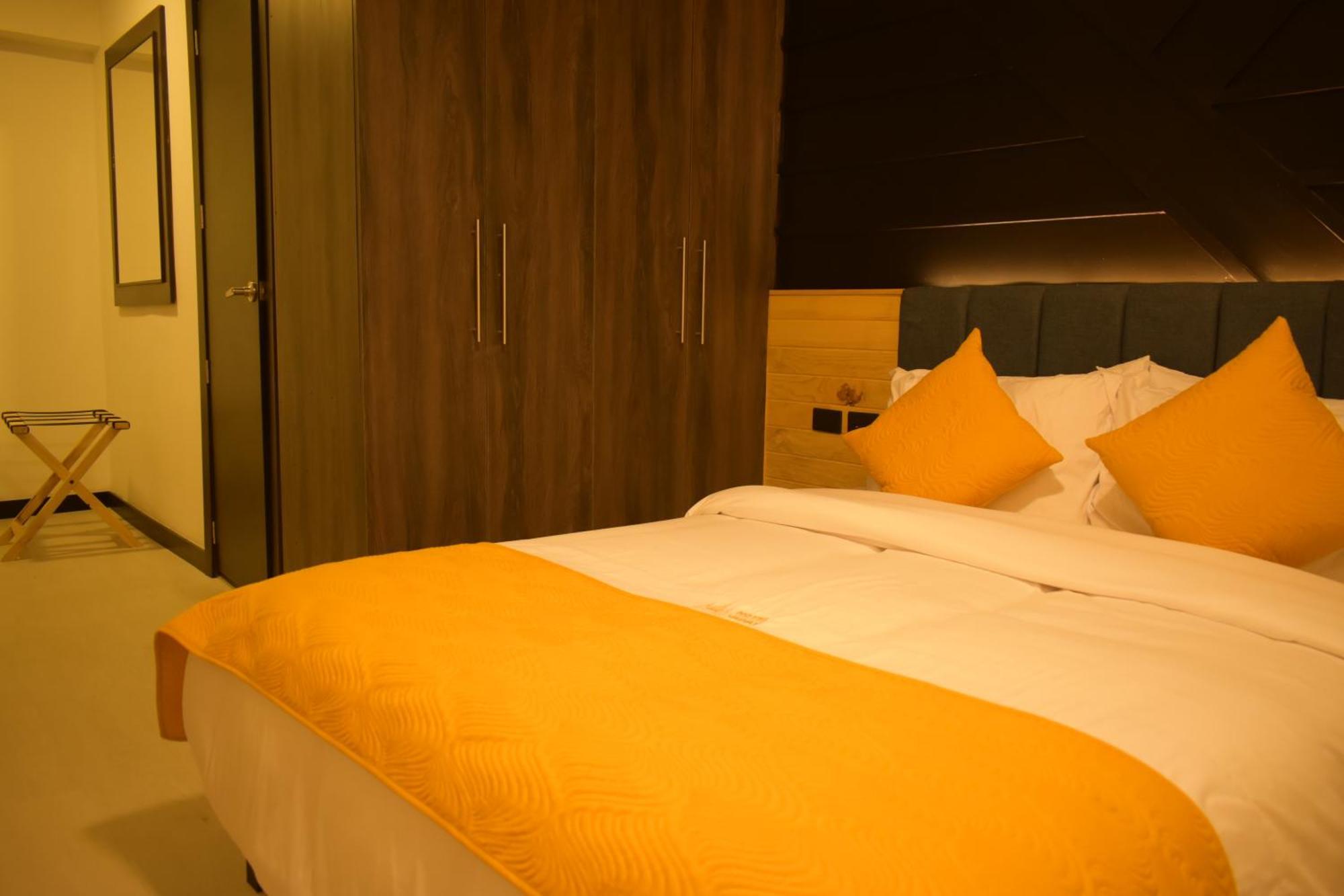 Hotel Vaway Cuenca Bagian luar foto