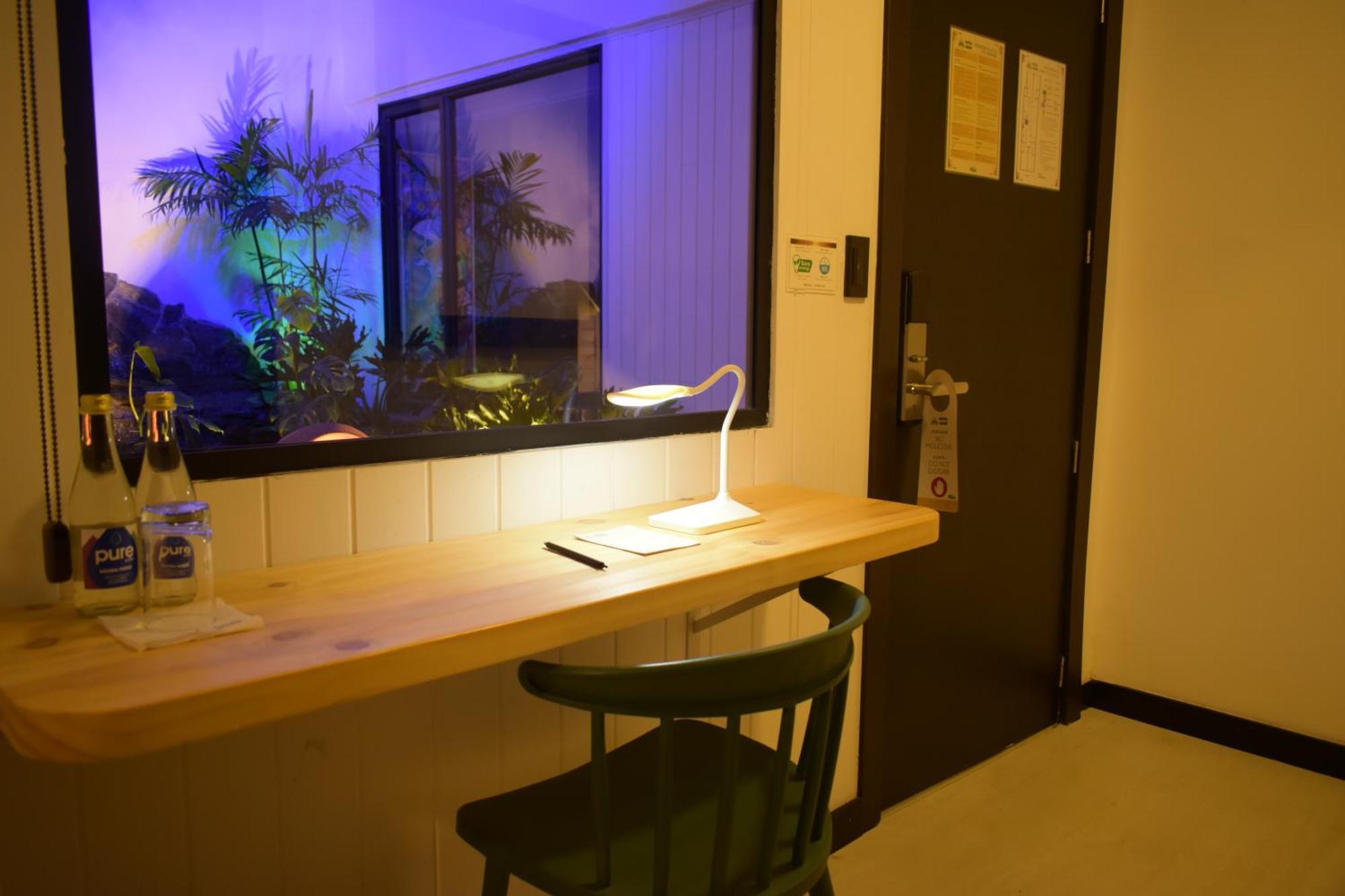 Hotel Vaway Cuenca Bagian luar foto
