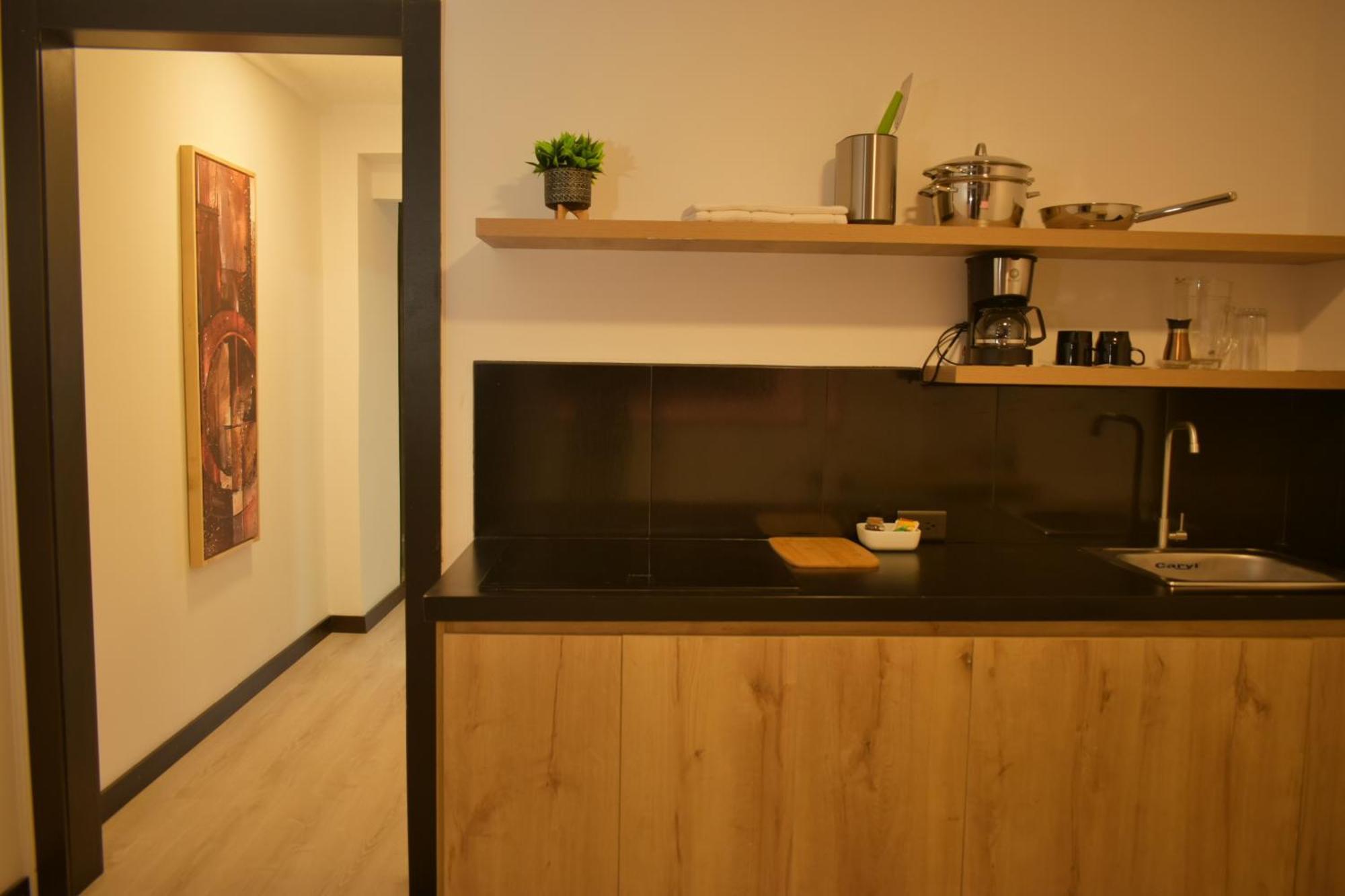 Hotel Vaway Cuenca Bagian luar foto