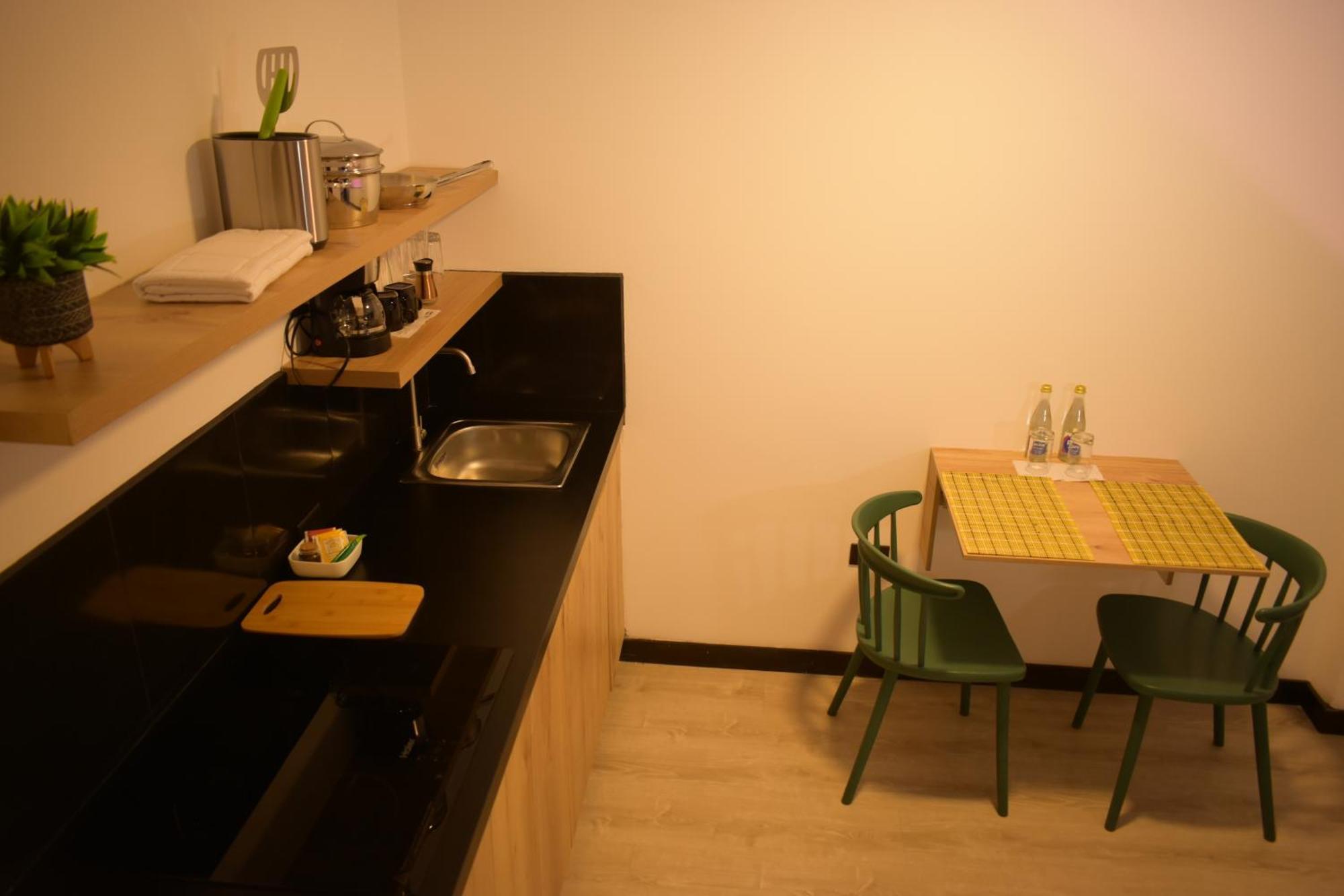 Hotel Vaway Cuenca Bagian luar foto