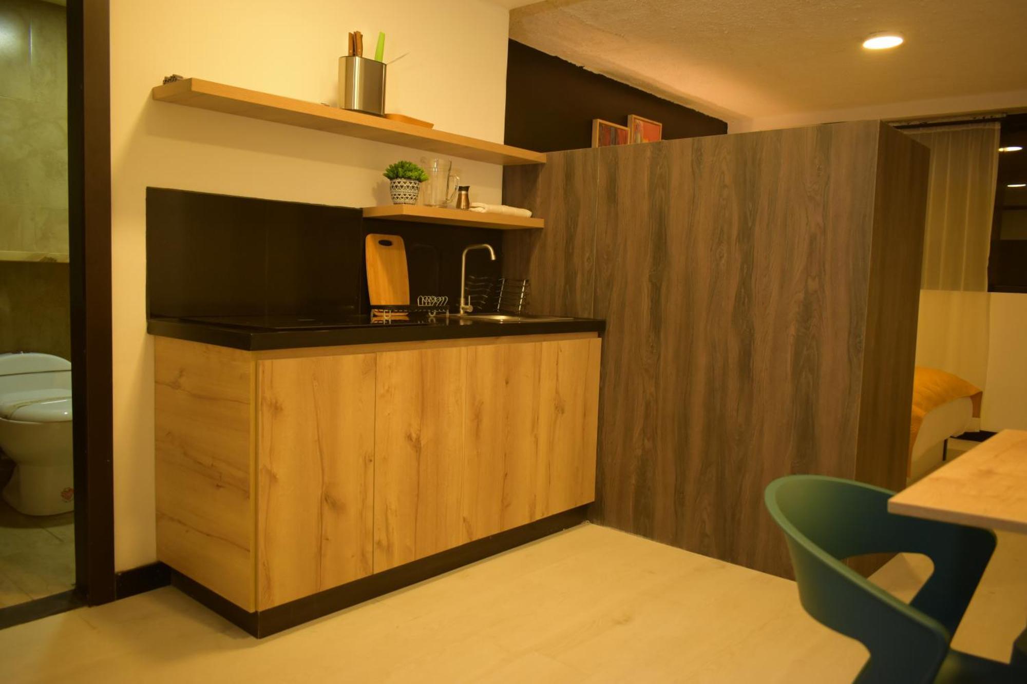 Hotel Vaway Cuenca Bagian luar foto