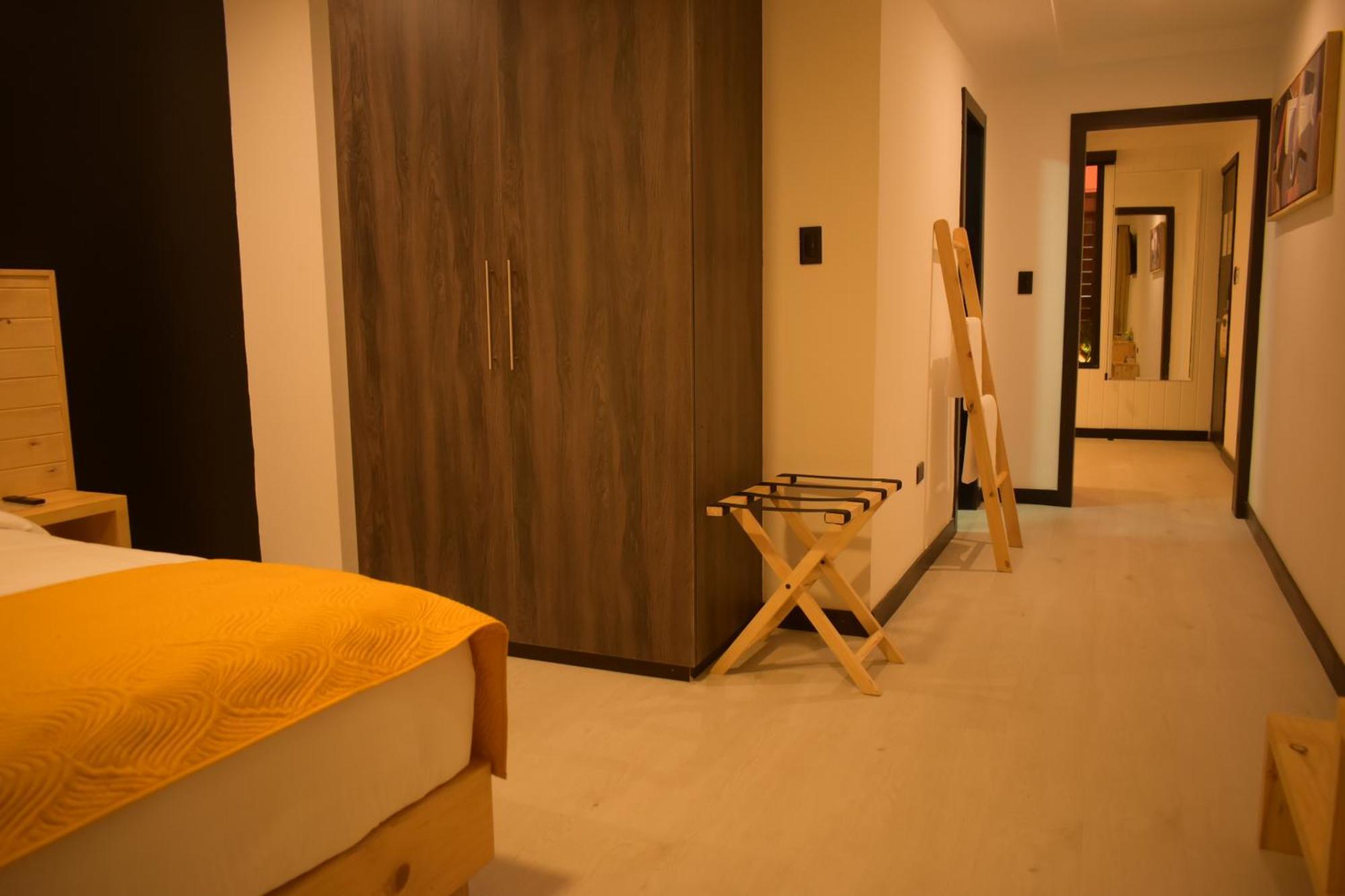 Hotel Vaway Cuenca Bagian luar foto