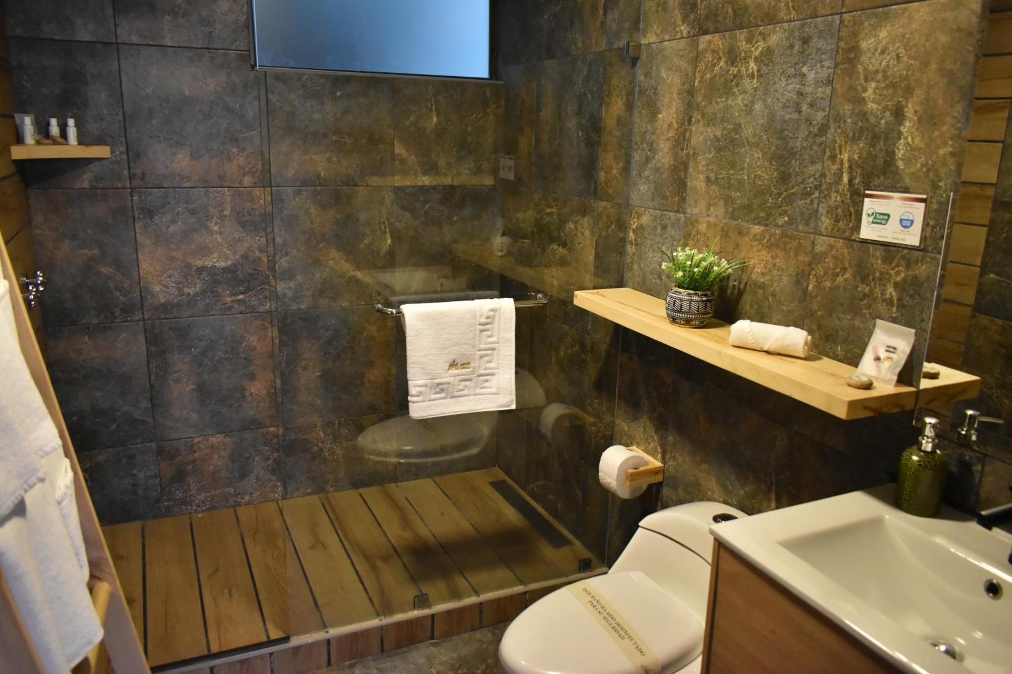Hotel Vaway Cuenca Bagian luar foto